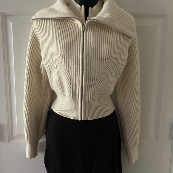 Derek Lam 10 Crosby Sweater - Picture 3 of 12